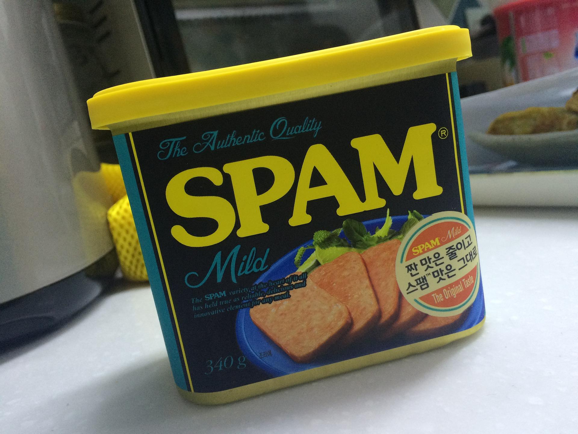 The Mind’s Spam Folder