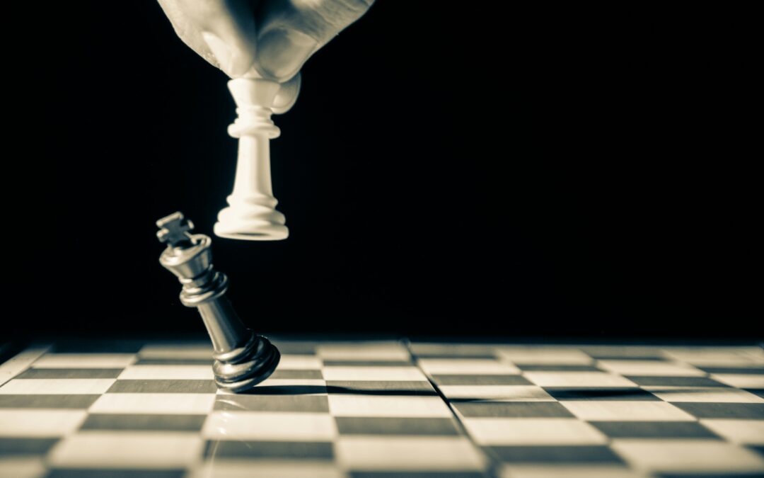 Learning to Navigate Conflict